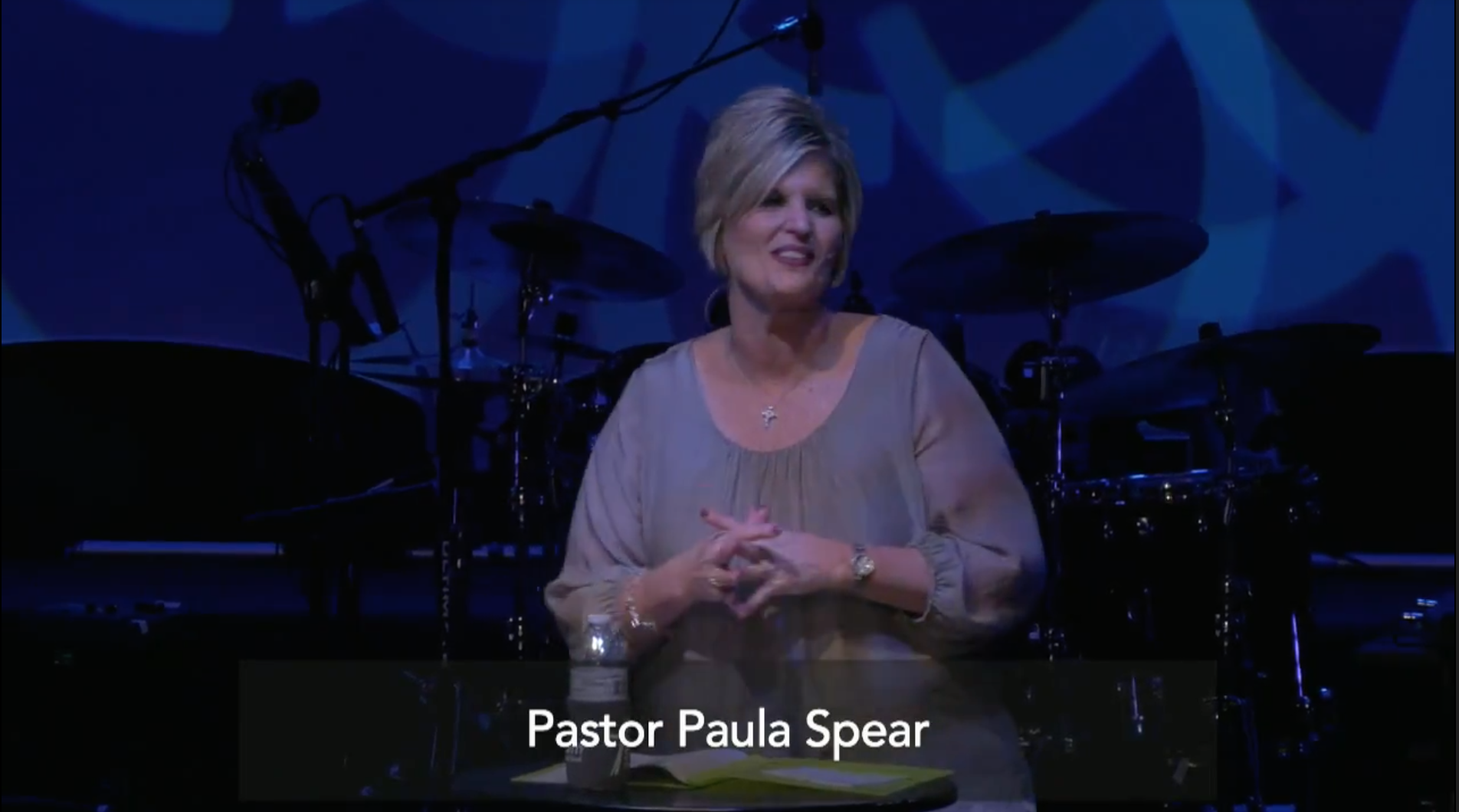 Clip from Paula's December 29, 2019 sermon