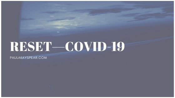 Title Banner: Reset—COVID-19